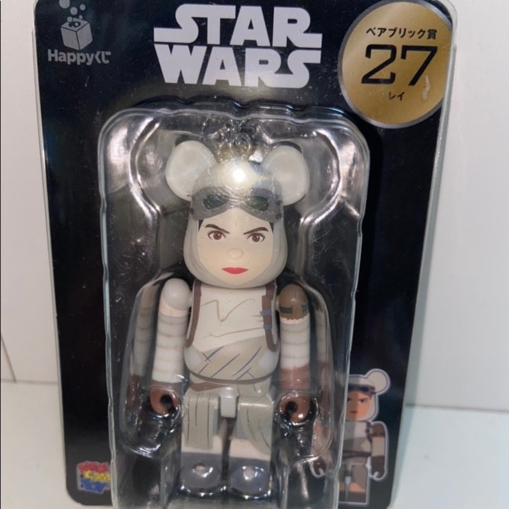 STAR WARS BEAR BRICK